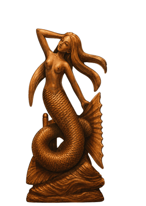 Mermaid Statue