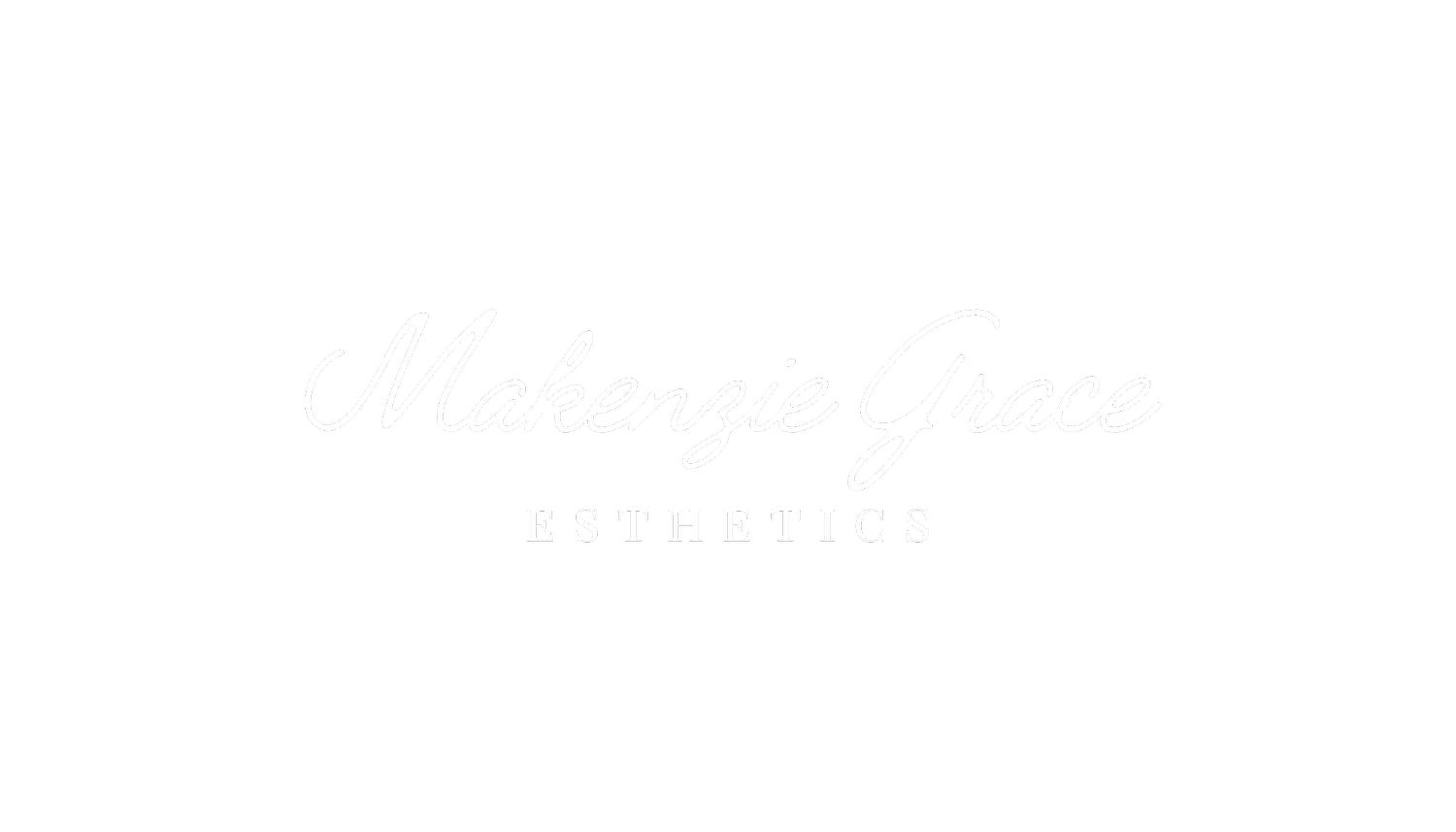 Makenzie Grace Esthetics  