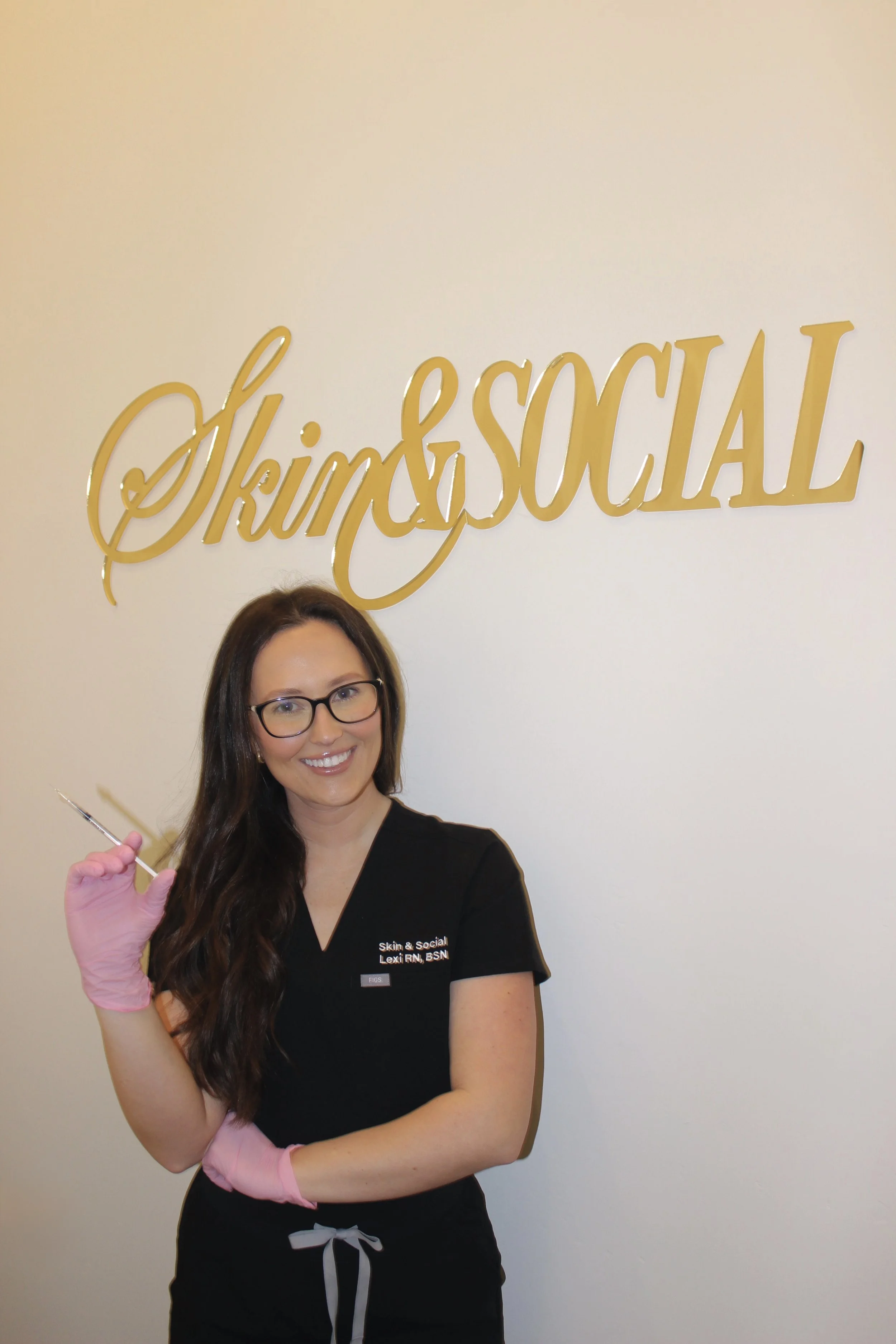 Alexis Lightner, BSN, RN, PHN  Skin & Social in Bakersfield, CA, 93312.jpeg