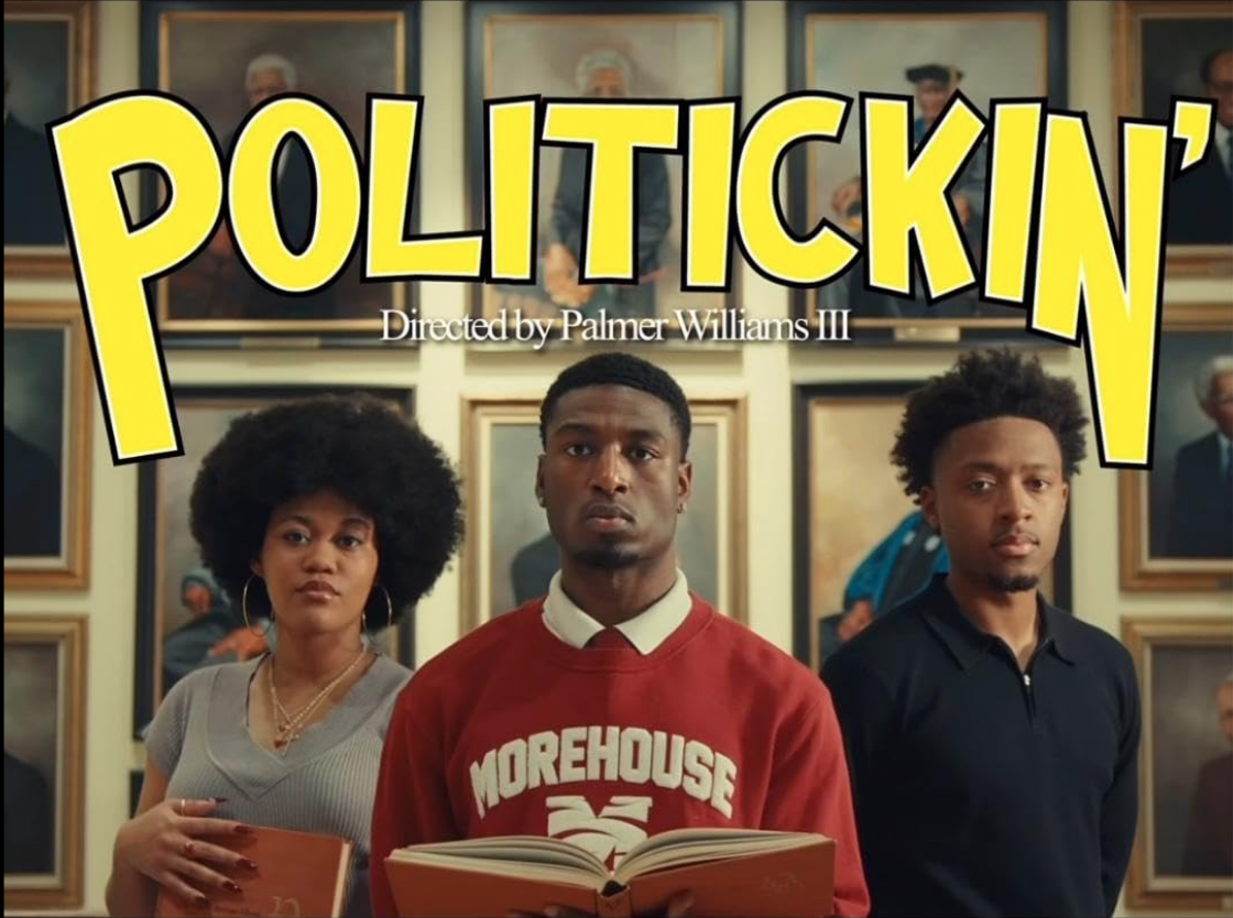 Politickin'