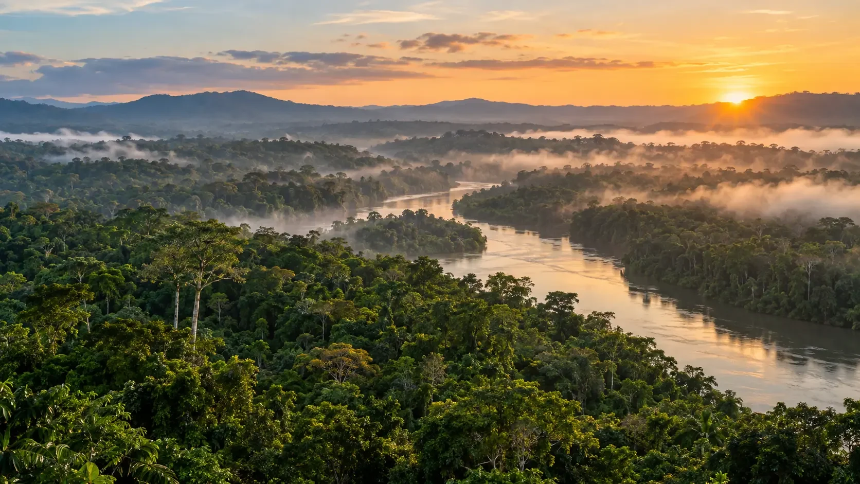 Cooling the Climate Initiative Launches to Restore the Amazon and Stabilize Global Temperatures