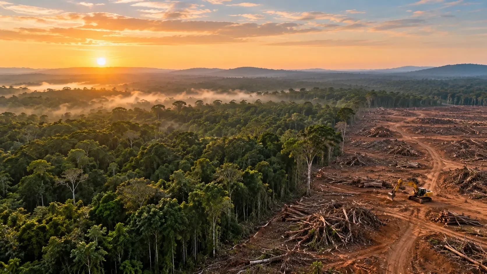 Urgent Action Is Required: Before a Dieback is Unstoppable