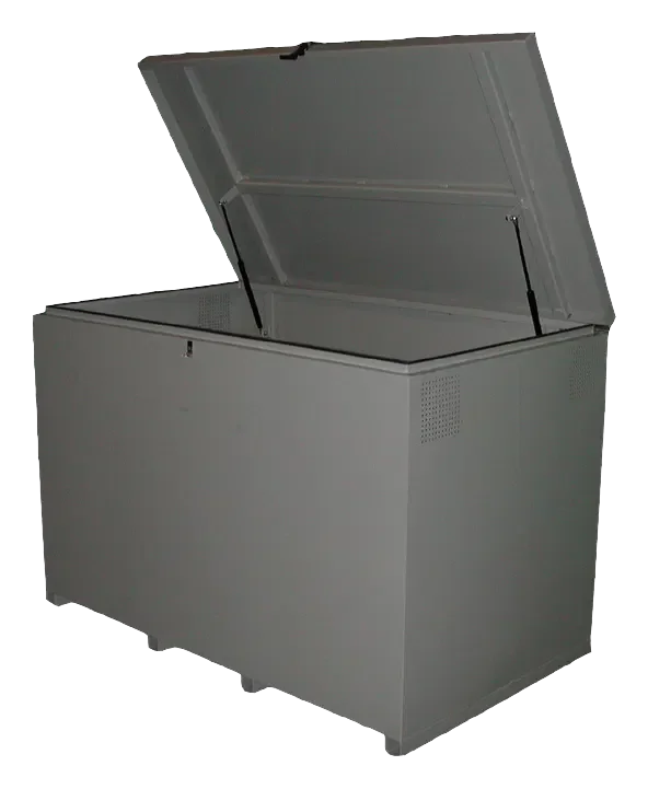 Exterior Storage Box