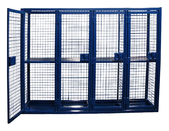 Lockable Storage Locker