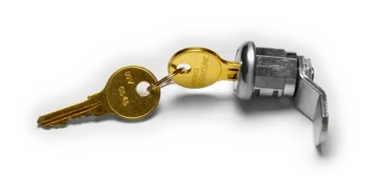 Compartment Lock & Key
