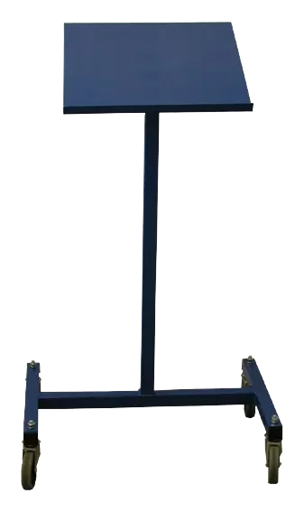 Mobile Clip Board Stand