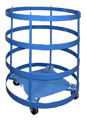 Round Sling Cart