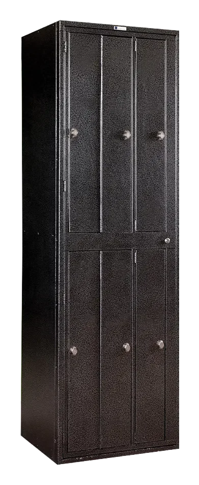 6 Compartment