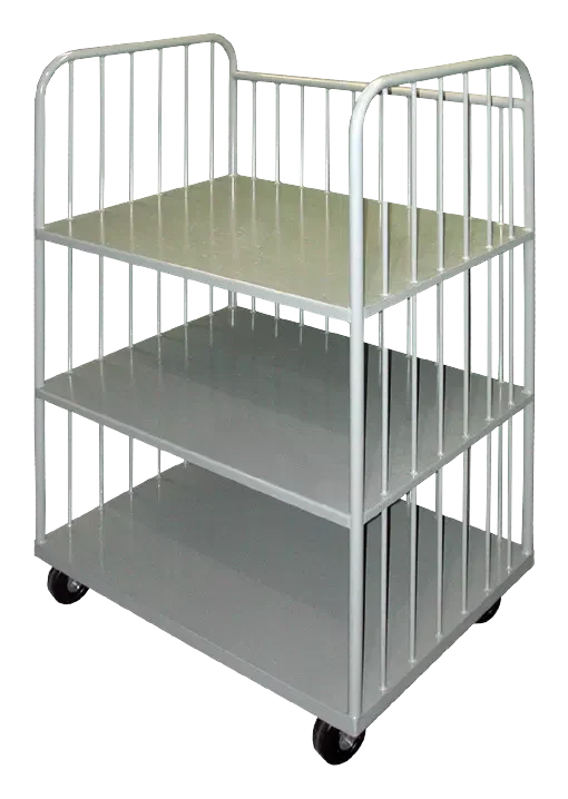 Linen Storage Cart