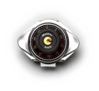 Built-In Combination Lock