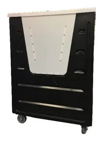 Mop Frame Cart