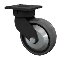 Phenolic Casters