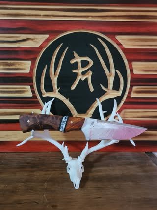 Blade Made By: Peace Maker Knives