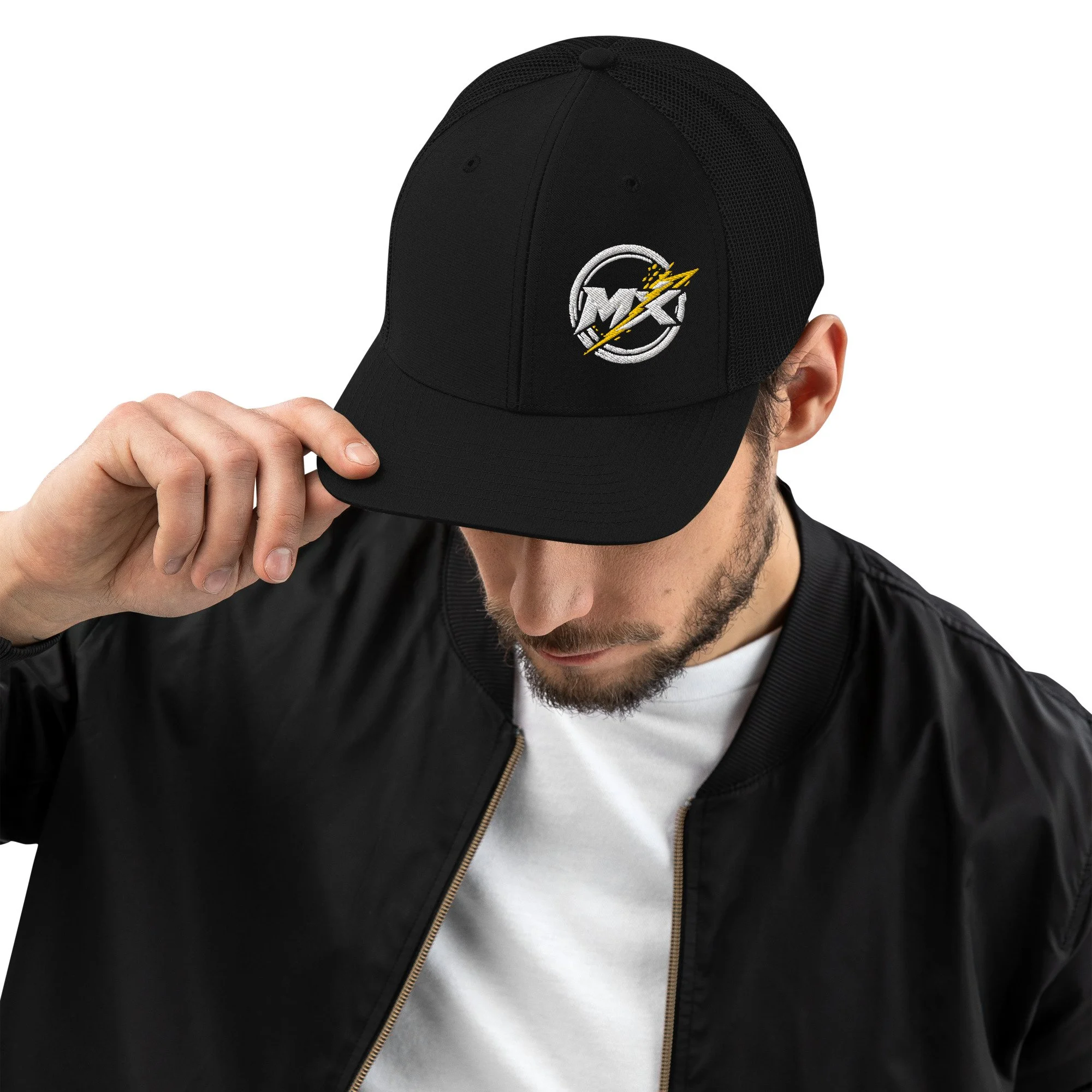 Chaos MX | Richardson 112 Trucker Hat