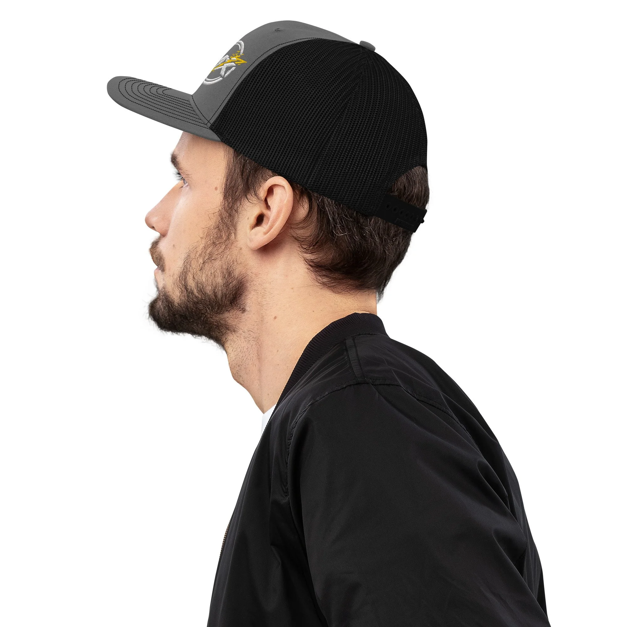 Chaos MX | Richardson 112 Trucker Hat