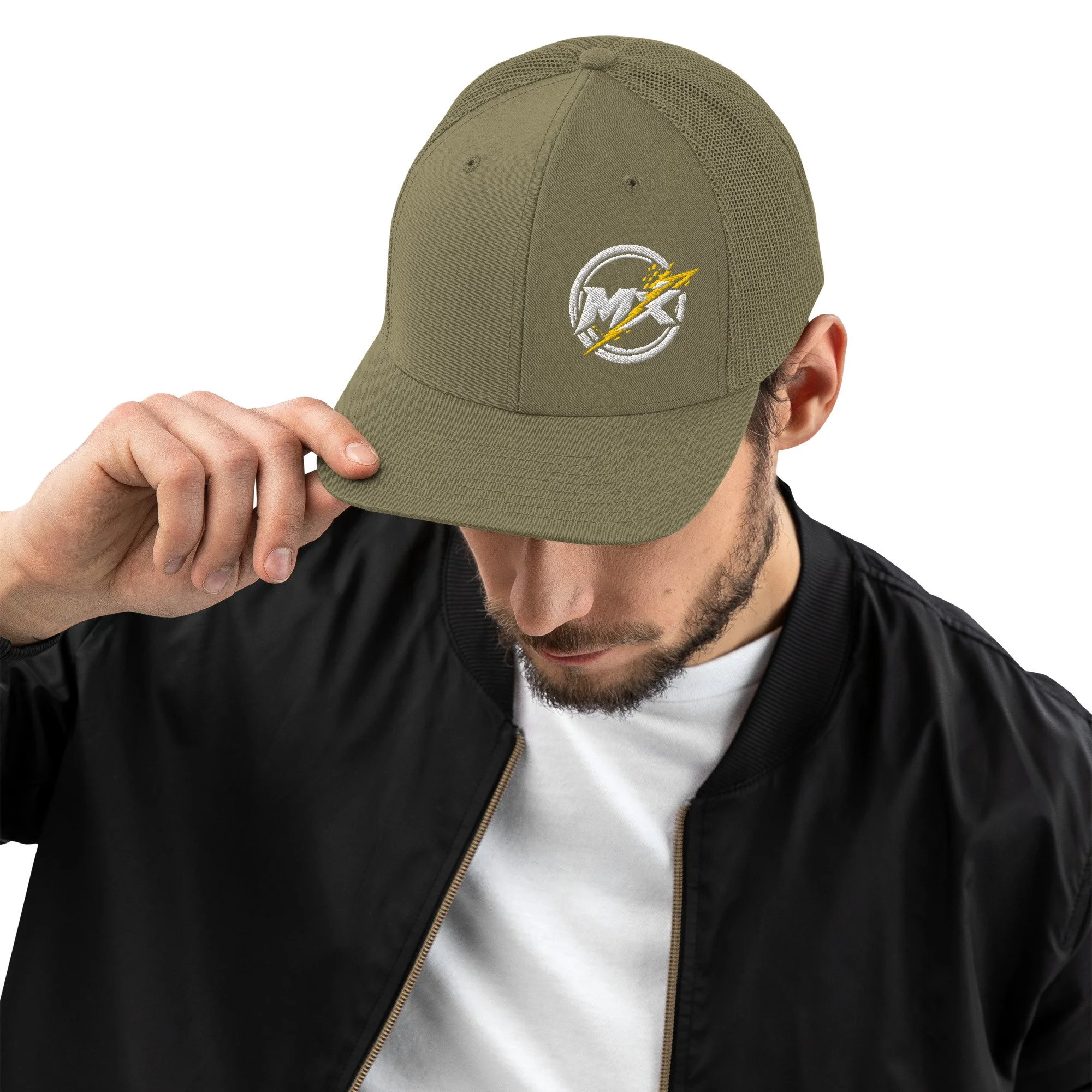 Chaos MX | Richardson 112 Trucker Hat