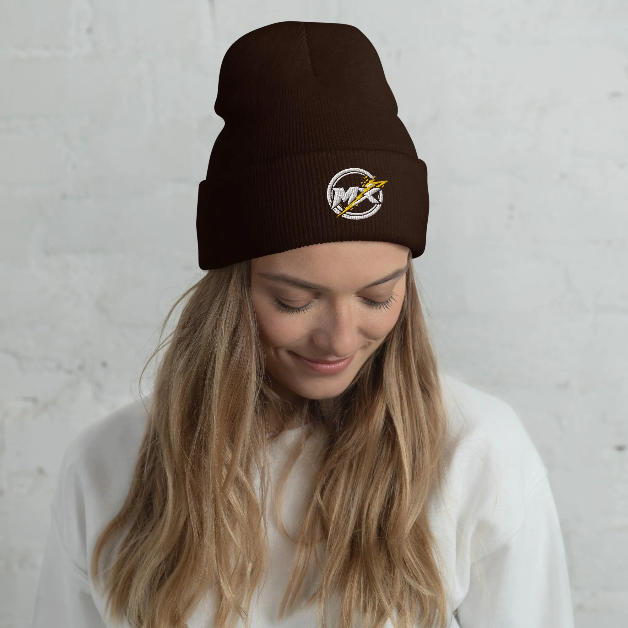 Chaos MX | Premium Knit Beanie