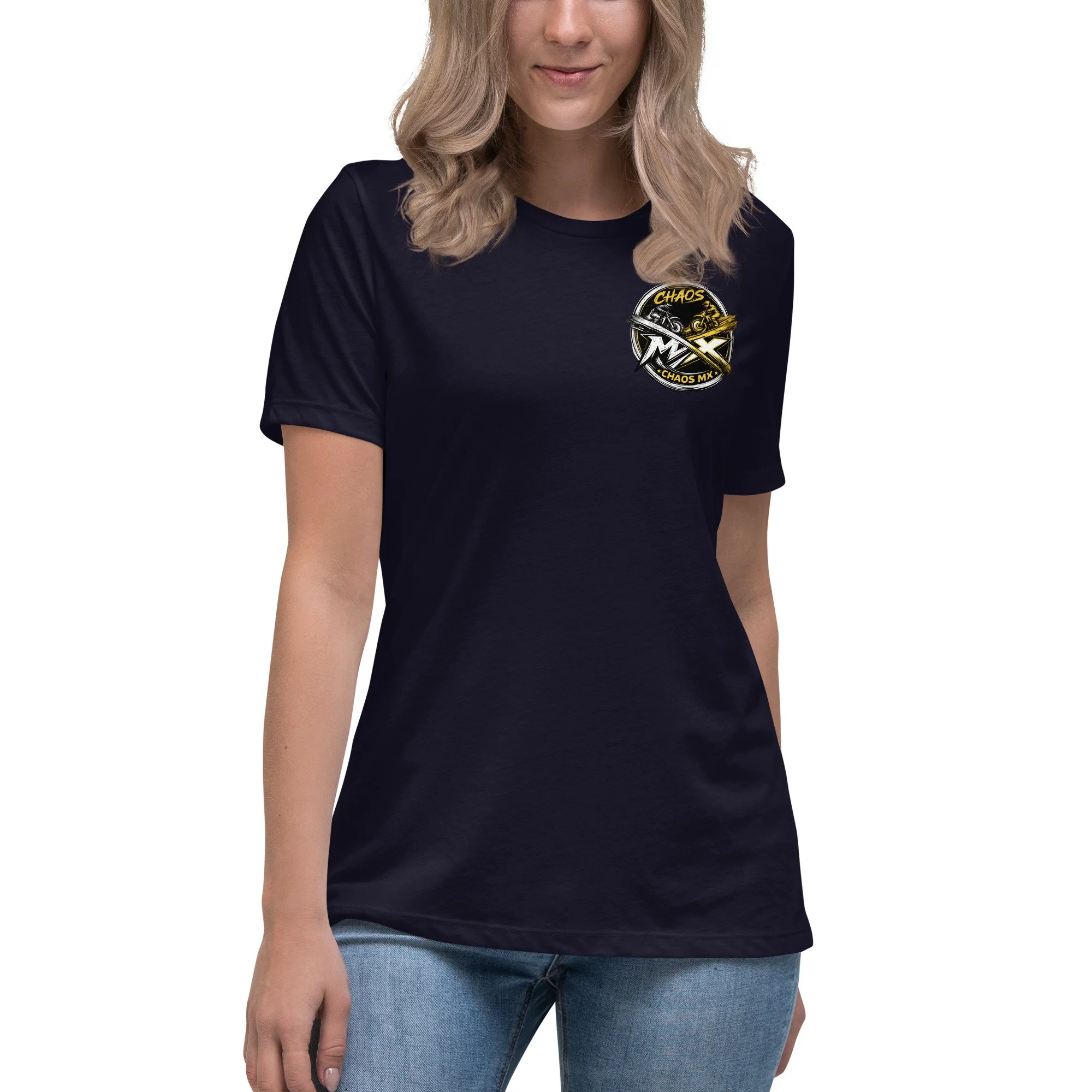Roost Queen -Women's Relaxed T-Shirt