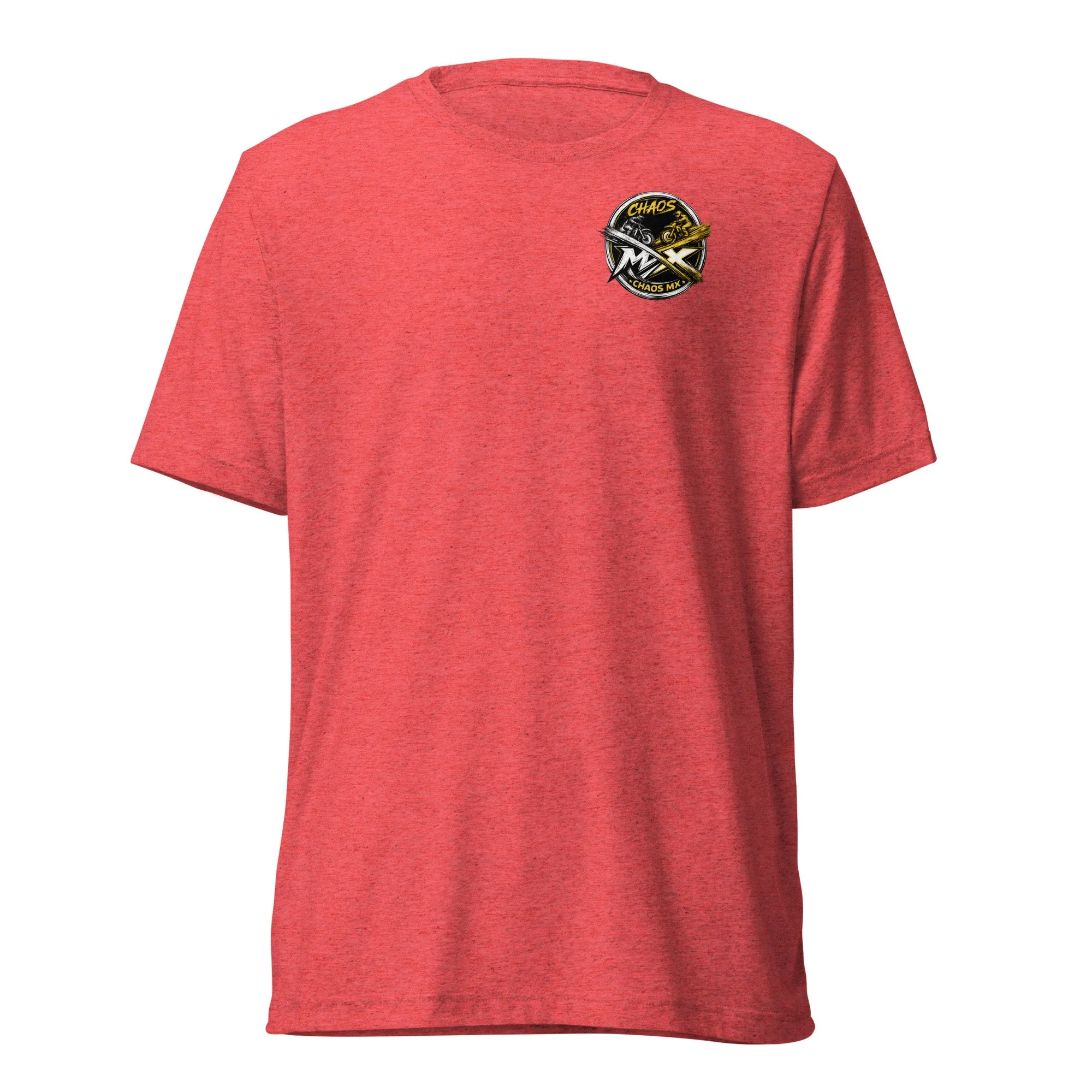 Motocross Isn't Just For Boys- Short sleeve t-shirt