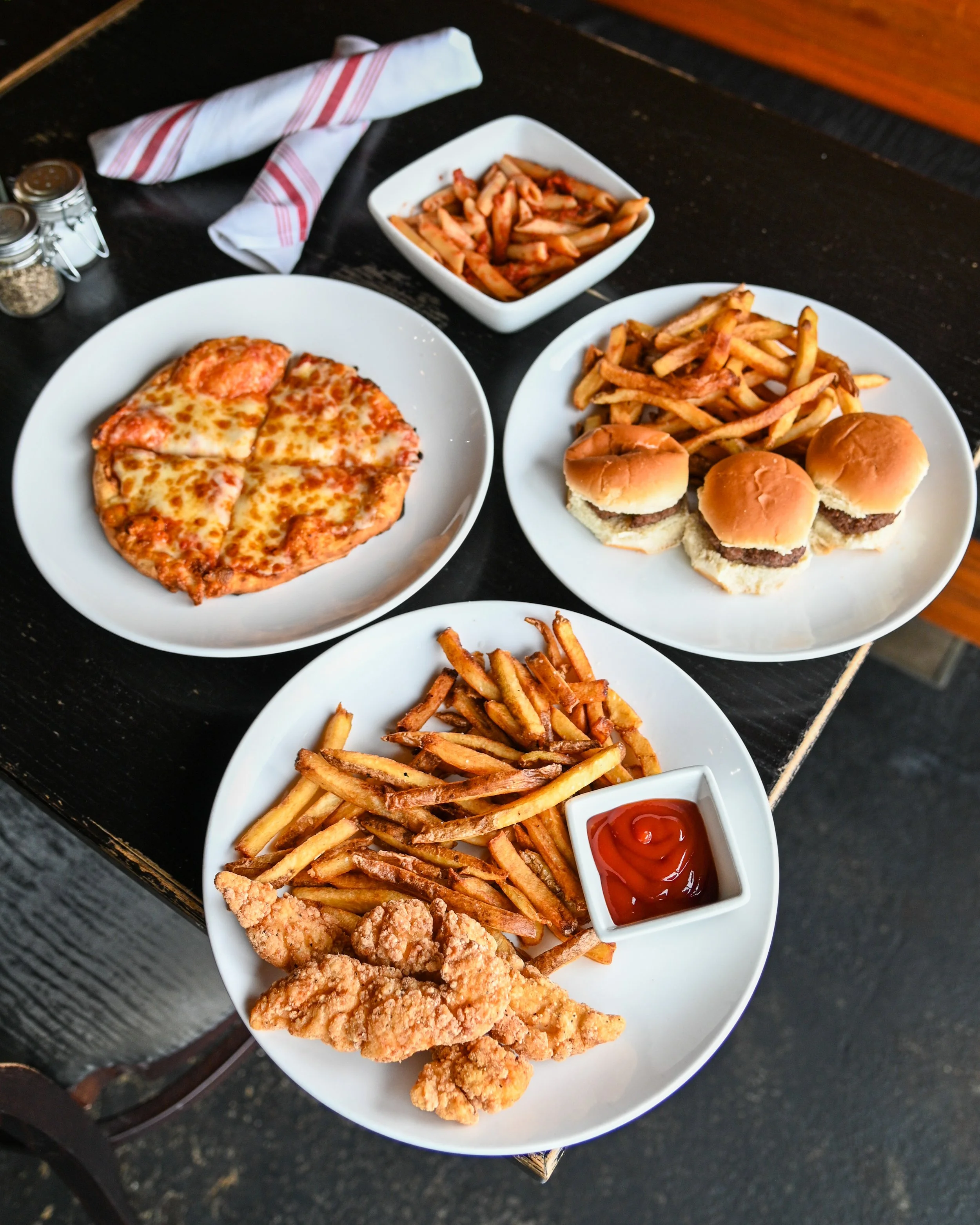 Kids Menu