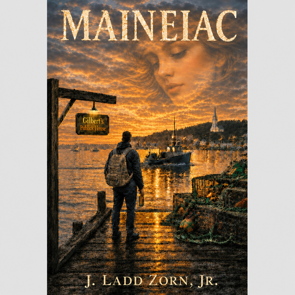Maineiac--A Memoir