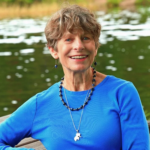 Author Kathleen Ohalloran Blake