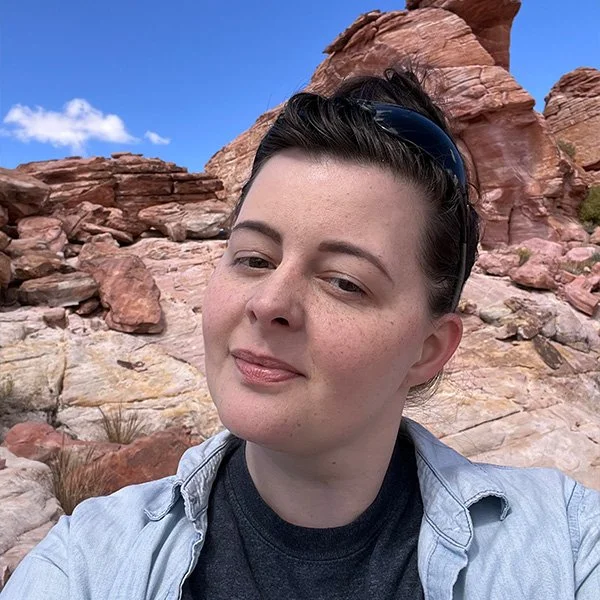 Illustrator Brittany Resch Coker