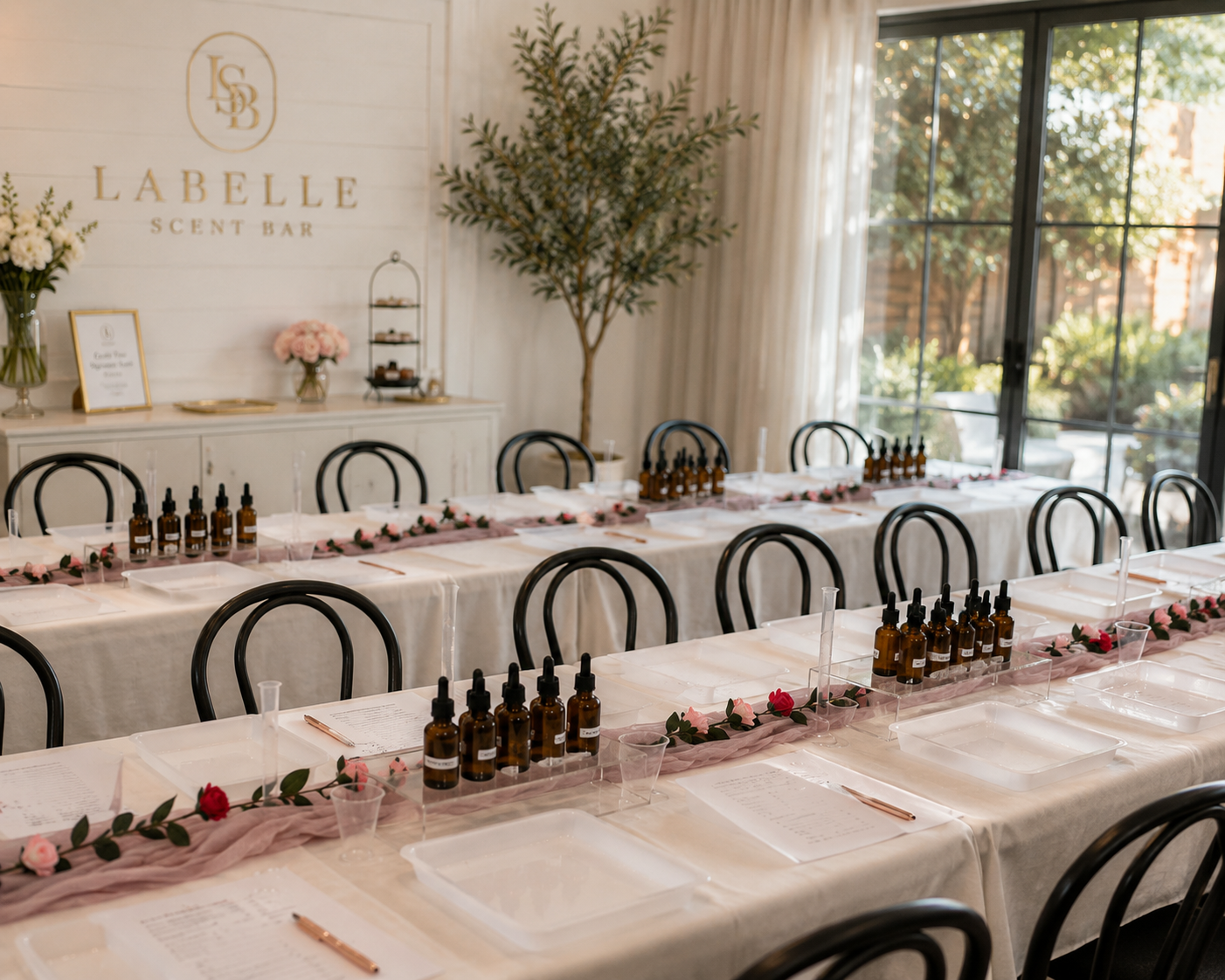 Signature Scent Workshops
