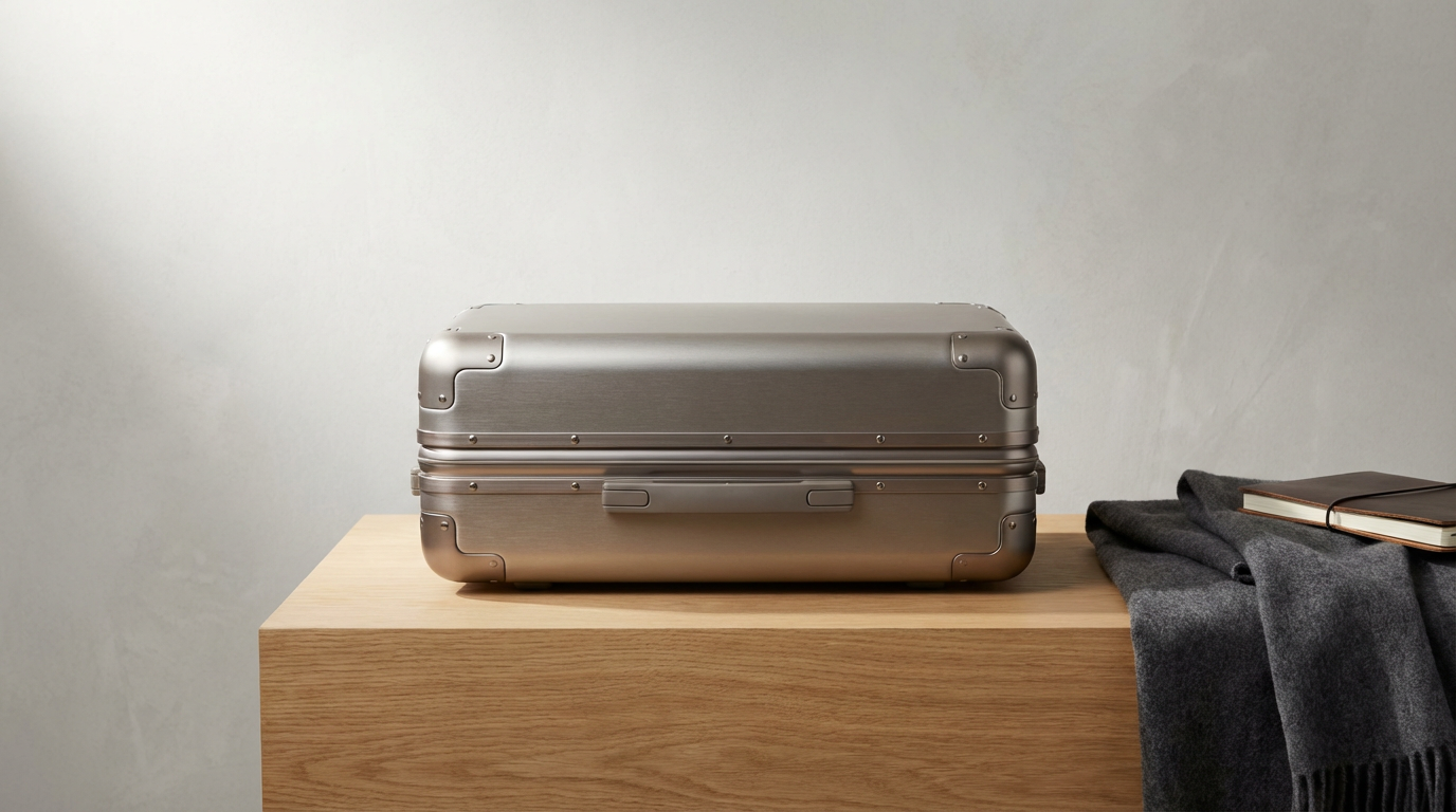 Aluminum Carry-On