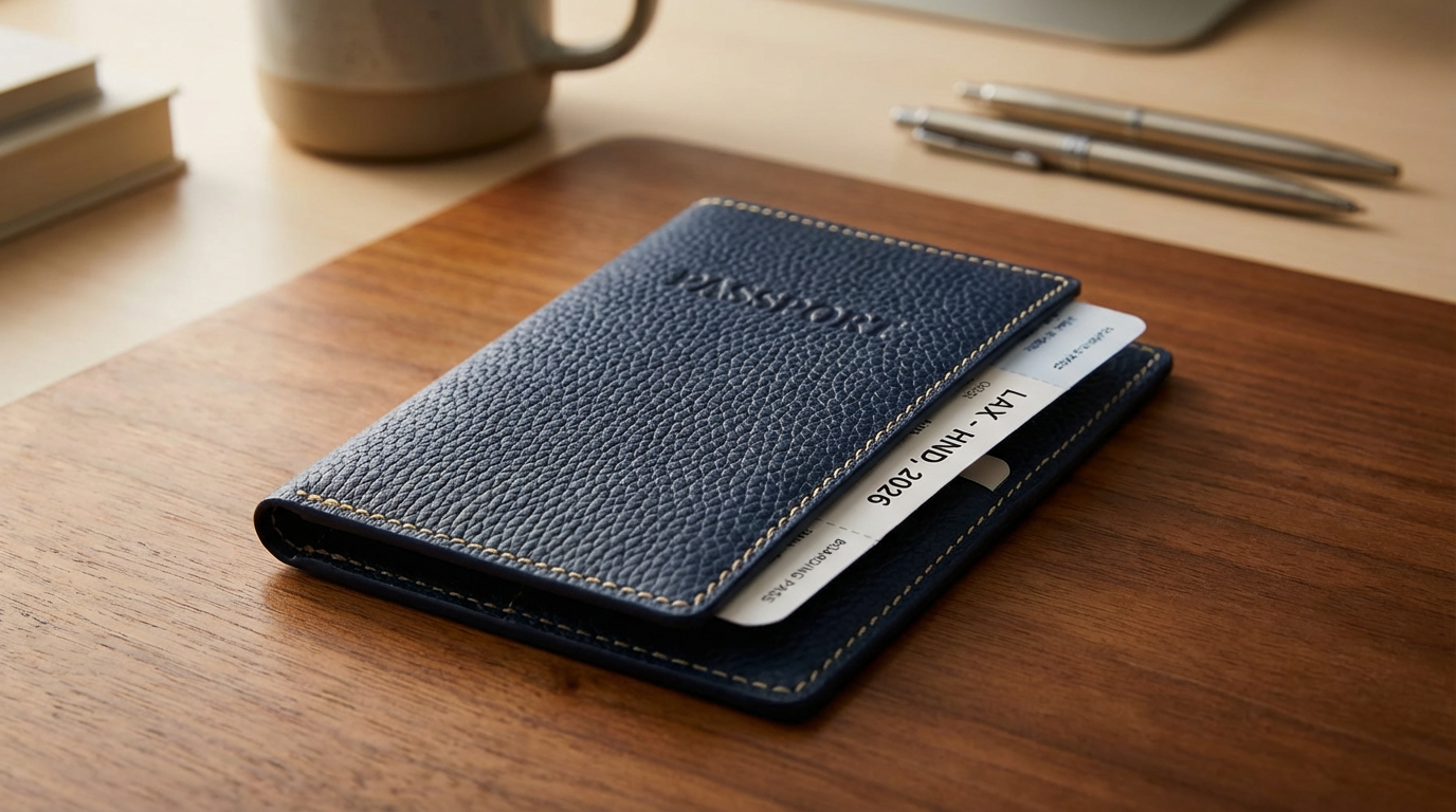 Passport Cover