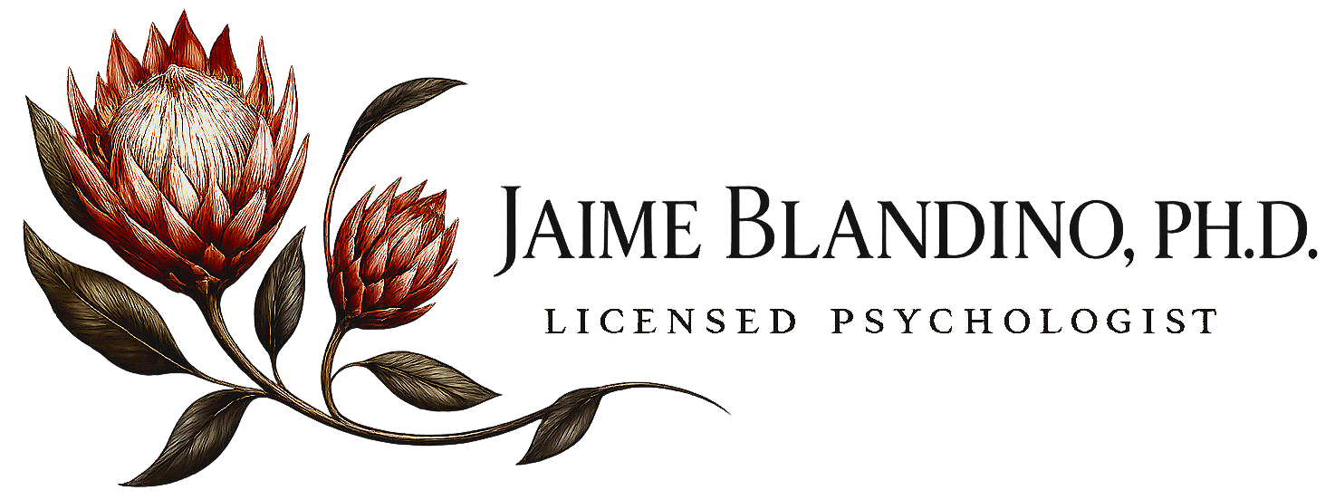 Jaime Blandino, Ph.D. 