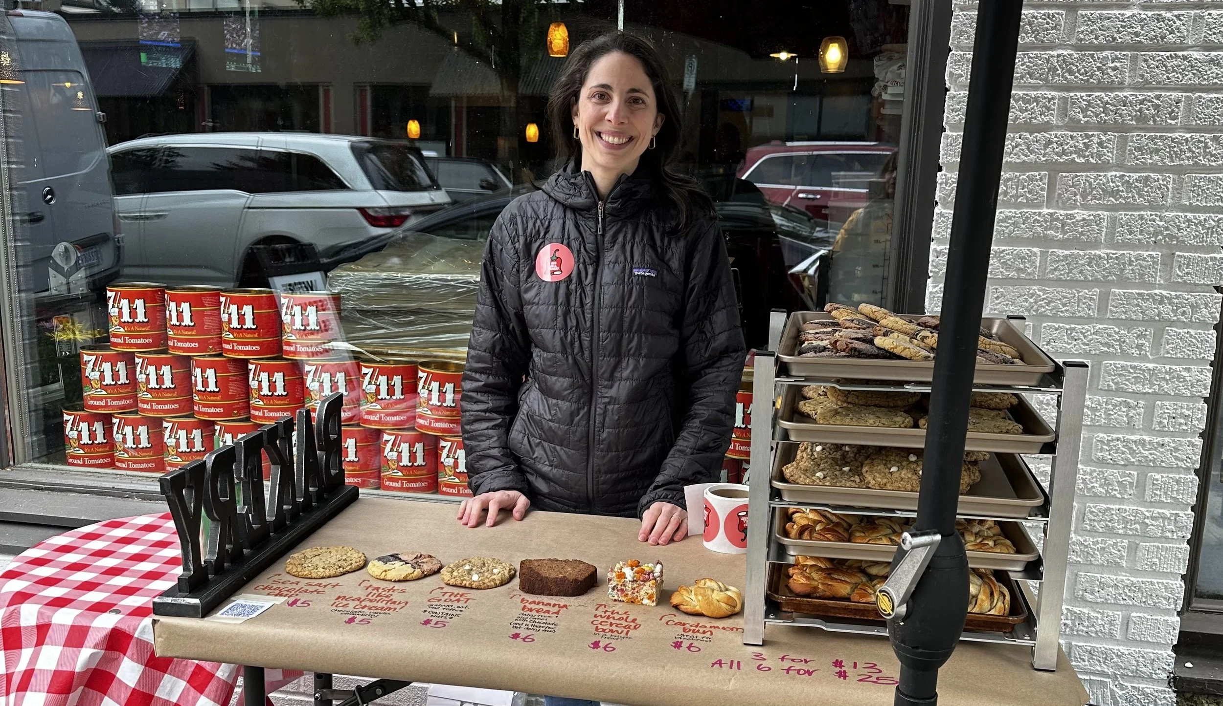 Dick's Pizza Pop Up