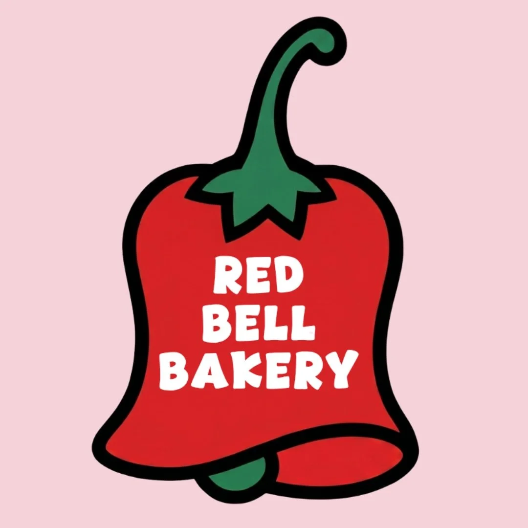 Red Bell Bakery is officially here!

After years of baking for friends and experimenting with recipes, I&rsquo;m licensed and insured in the state of Oregon. I hope you get the chance to try some of my sweets soon!
🌶️🔔👩🏻&zwj;🍳