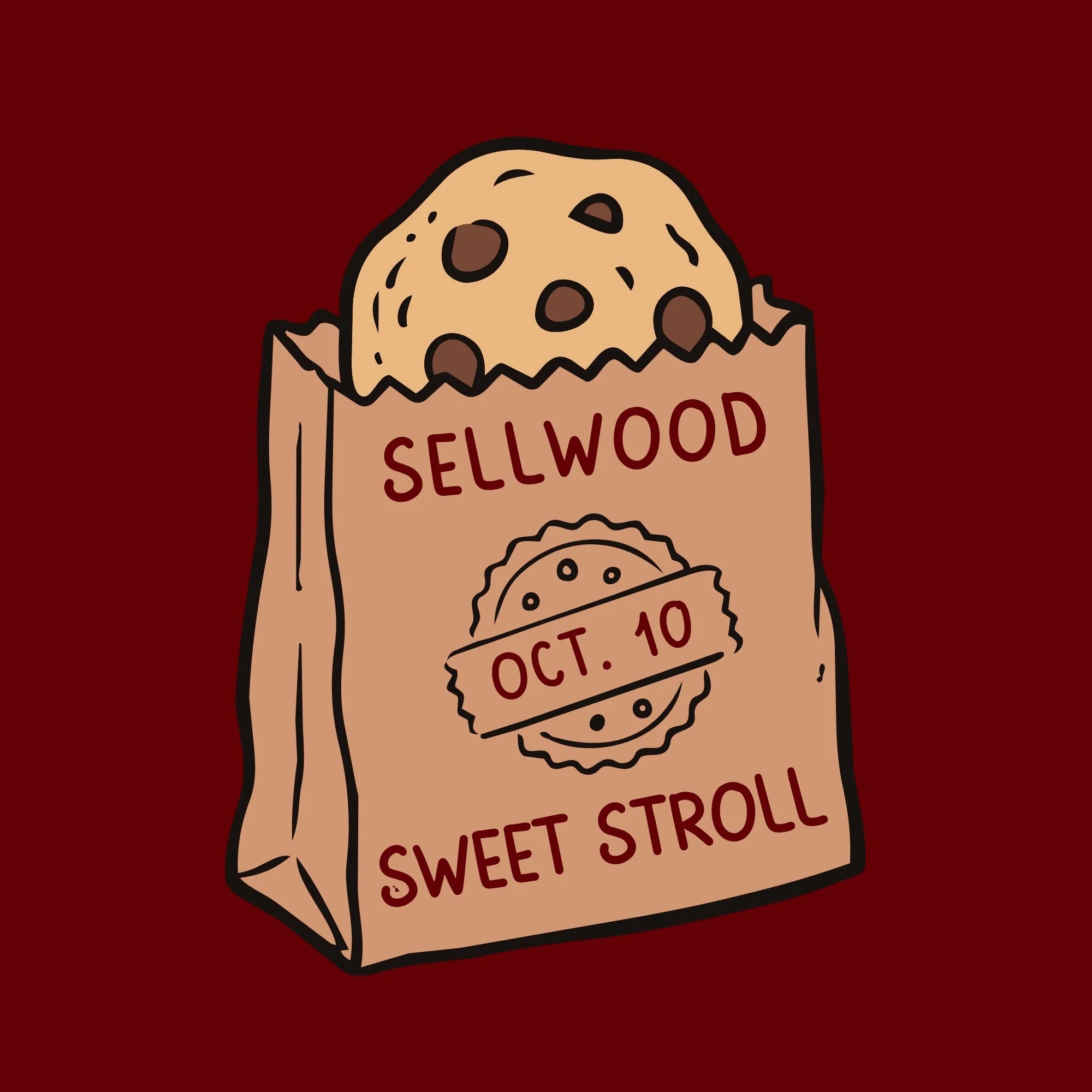 The Sellwood Sweet Stroll is October 10th and we&rsquo;d love to have you join us! Use the link in our bio 🔗 to sign up for our registration lottery. Confirmations will be sent out 9/28! 🍪