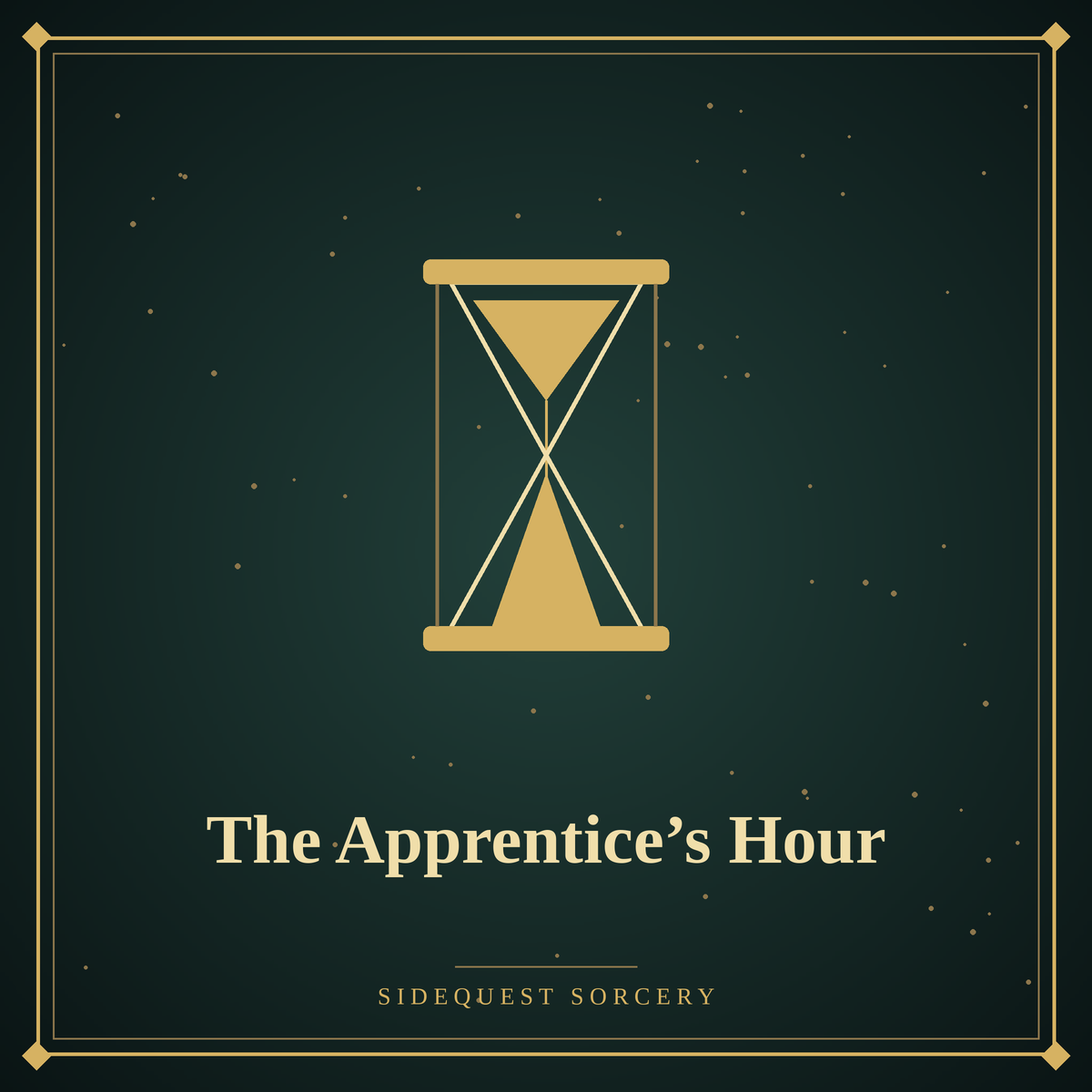 The Apprentice's Hour