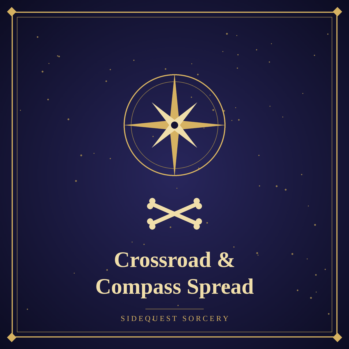 Crossroad & Compass Session