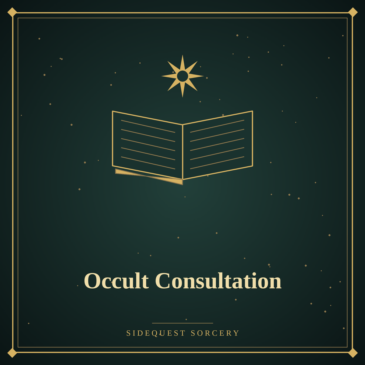 Occult Consultation