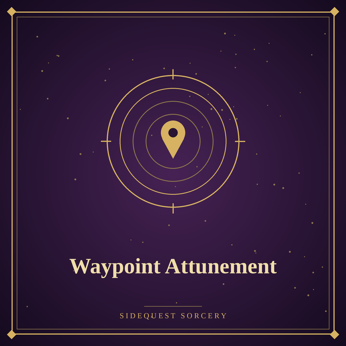 Waypoint Attunement Session