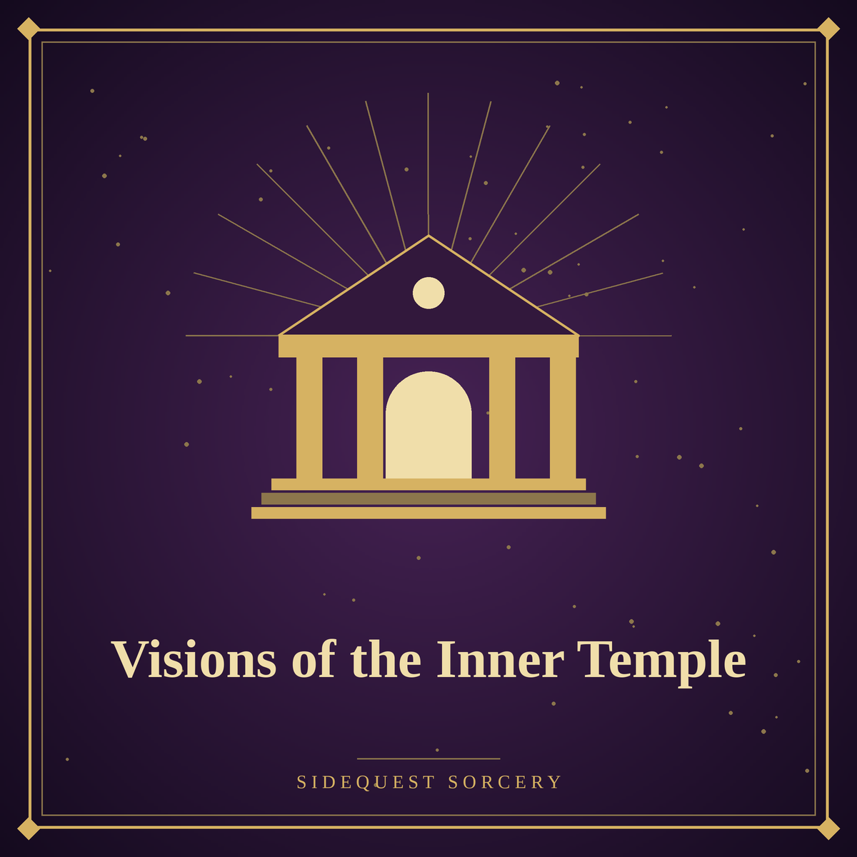 Visions of the Inner Temple