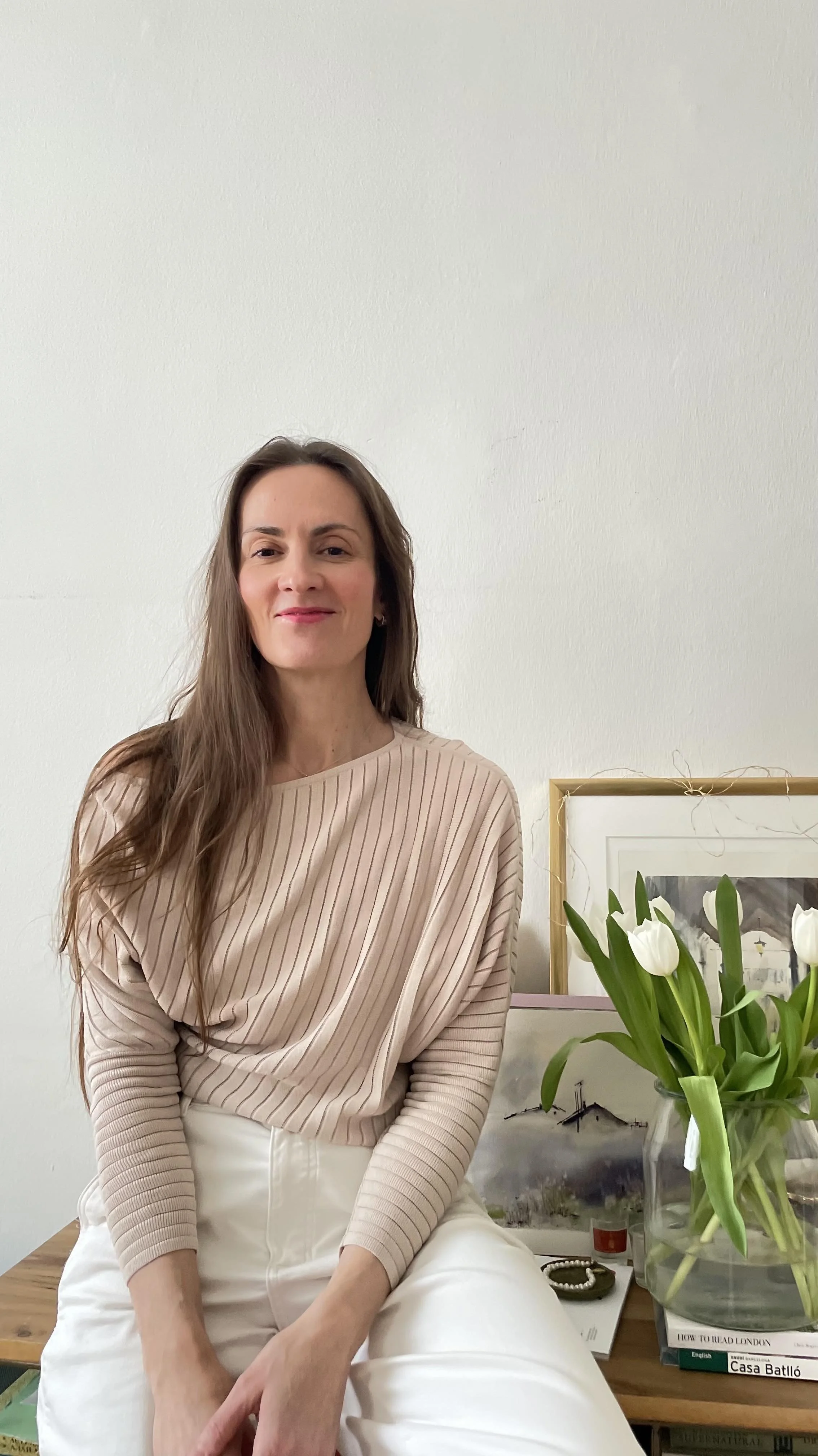 life coach portrait
