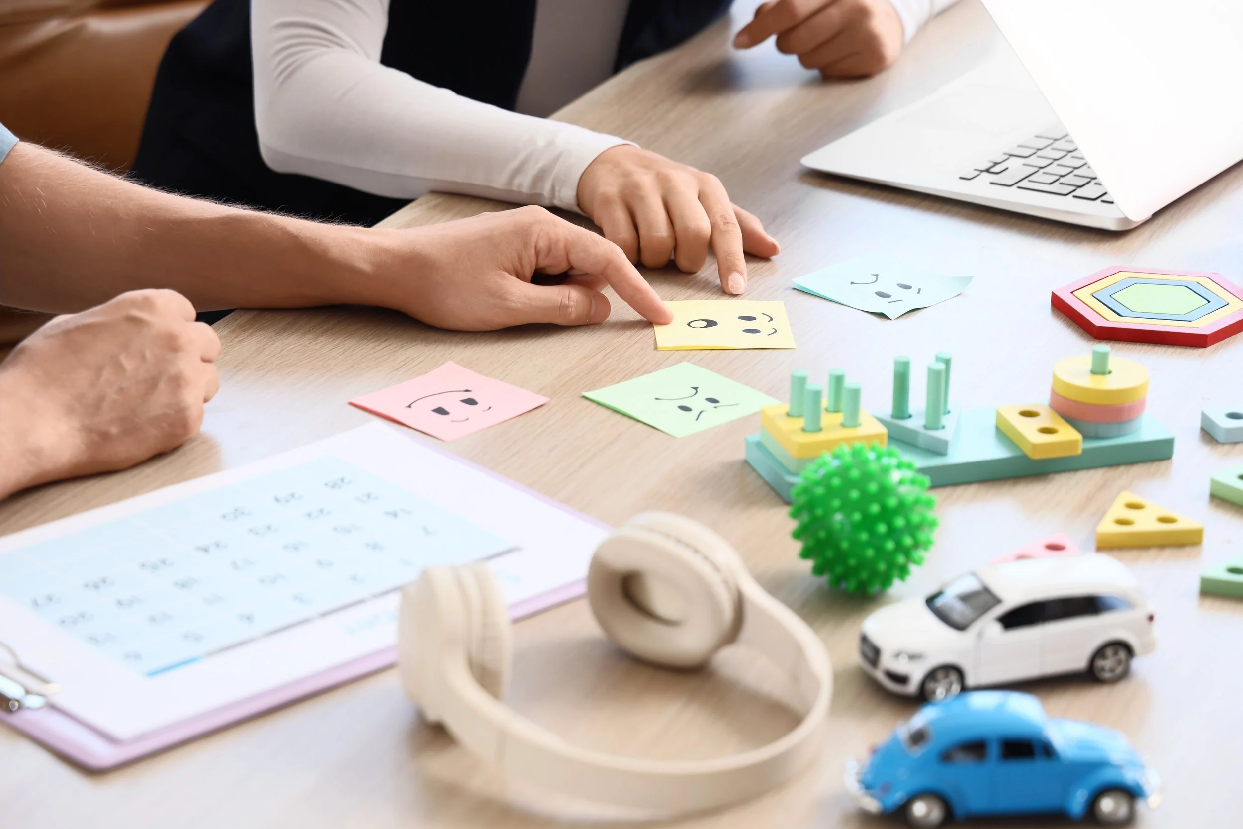 Signs Your Child May Need an Assessment for ADHD or Autism