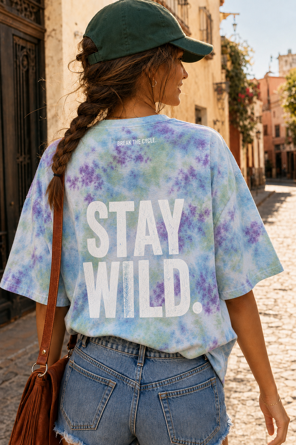Stay Wild!