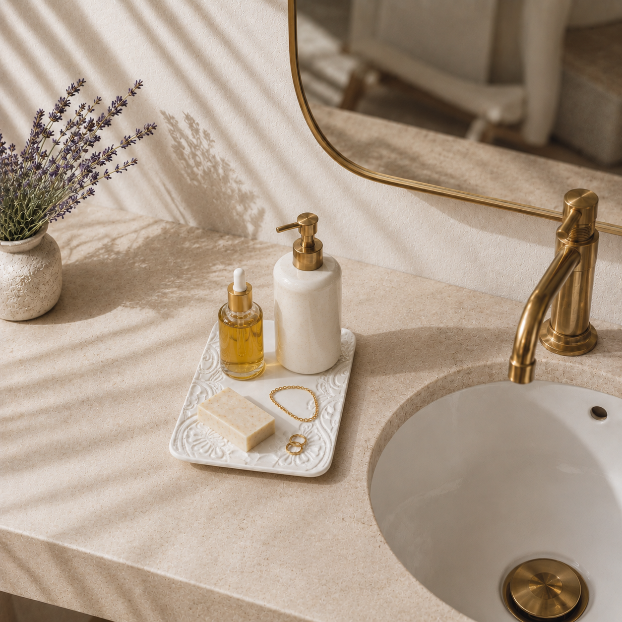 Haven Ritual Tray