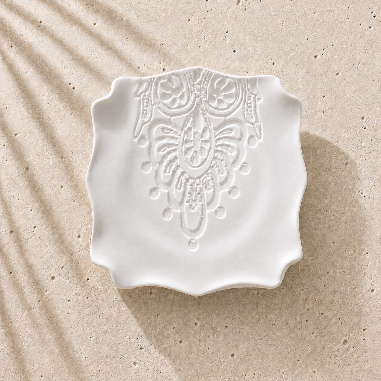 Gather Ritual Plate