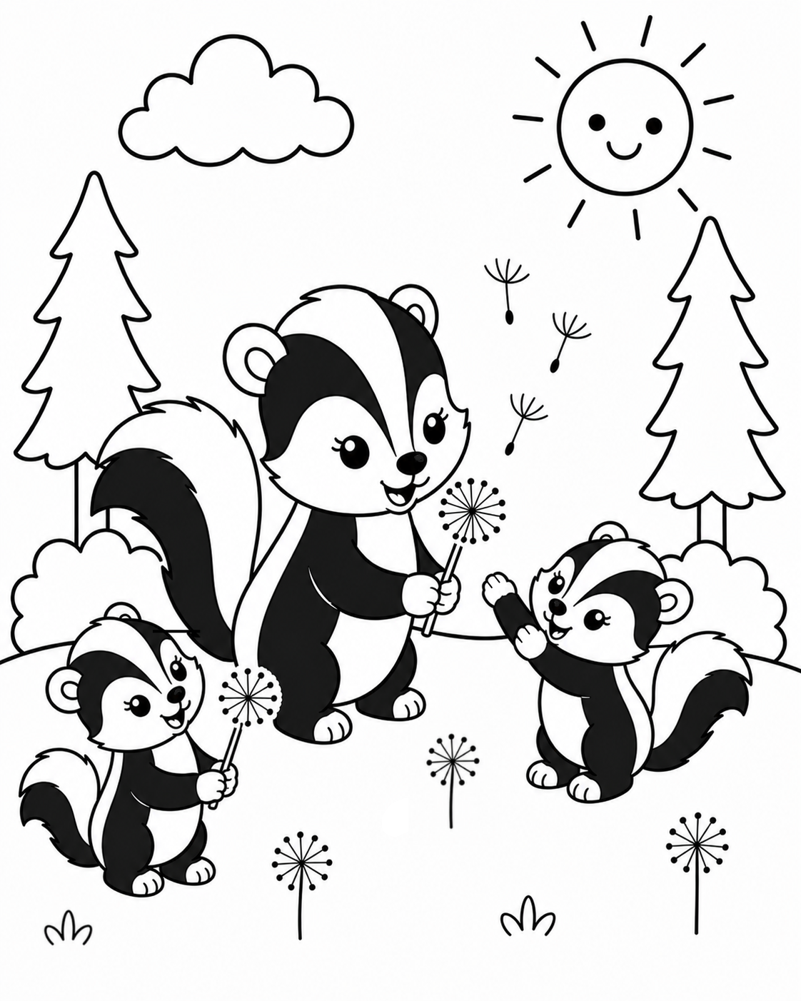 Skunk Family1.png