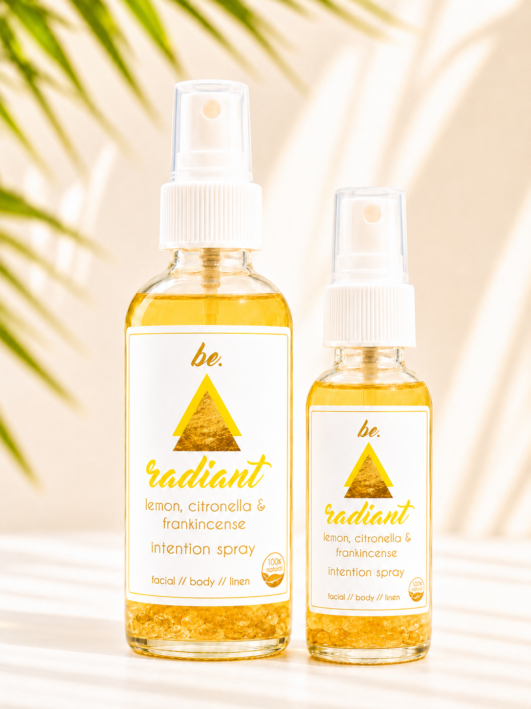Be Radiant