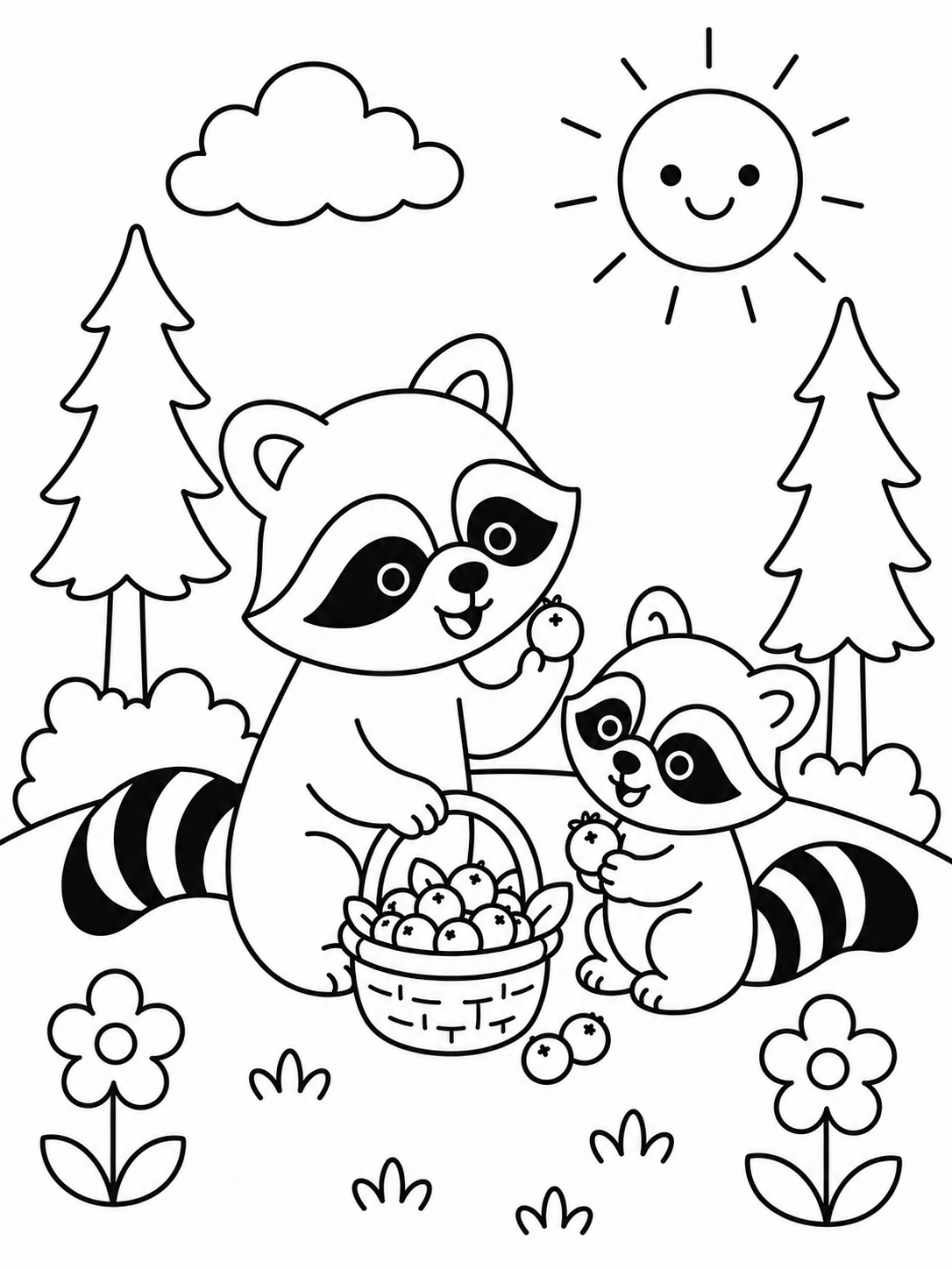 Raccoon Family.png