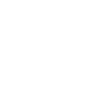 Instagram logo in black and white