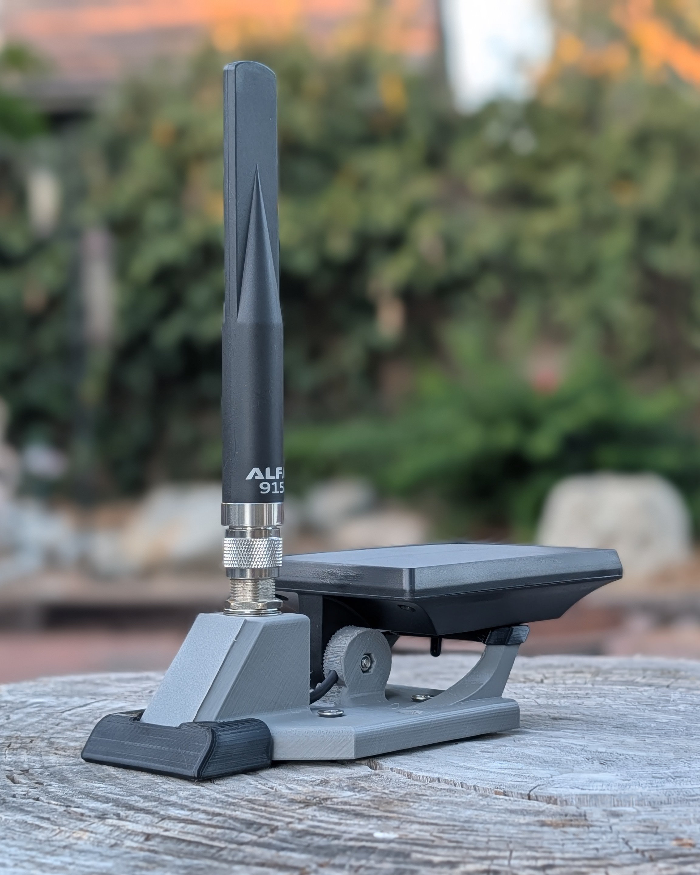 FULLY BUILT - Harbor Breeze Solar Car Node