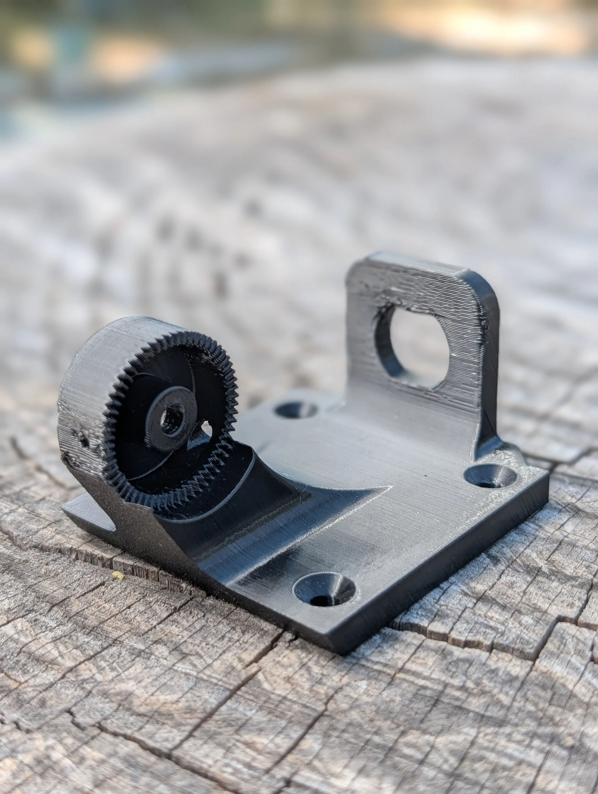Wall Mount  - Harbor Breeze Solar Node